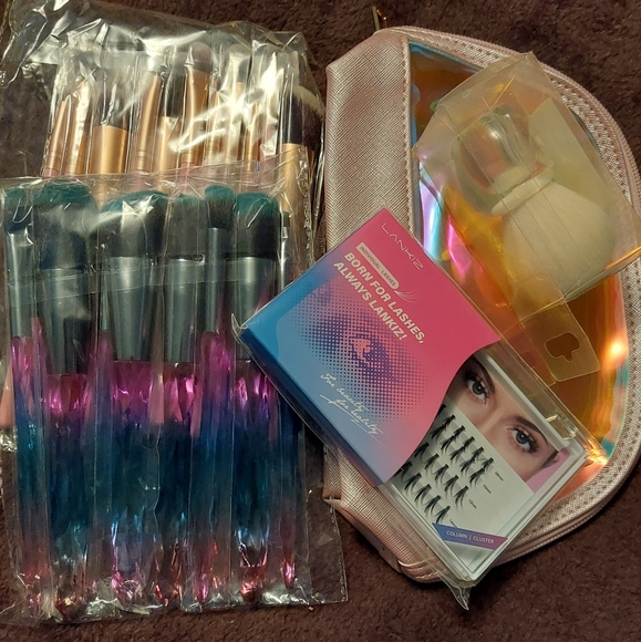 Other - Makeup accessories lot